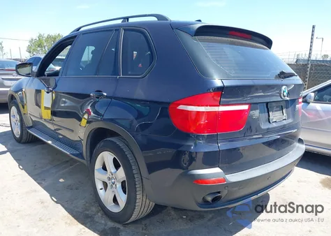 2009 BMW X5 xDrive30I z USA, uszkodzony, nr VIN 5UXFE43519L266213